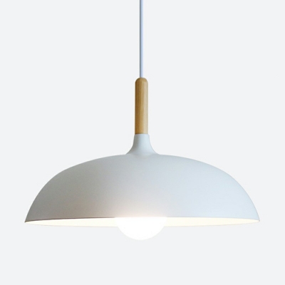 Simplicity Tapered Cape Commercial Pendant Lighting Metal Pendant Light