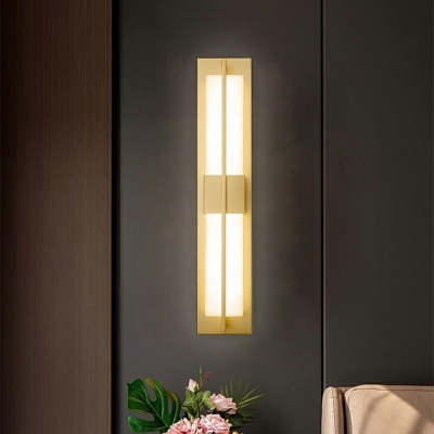 Wall Mounted Light Fixture LED Wall Light Sconce for Living Room