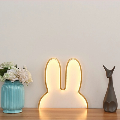 LED 1 Light Modern Child's Room Wall Sconces Lighting Fixtures Creative Wall Sconces
