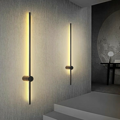 LED Sconce Light Fixture Minimalist Wall Light Sconce for Living Room