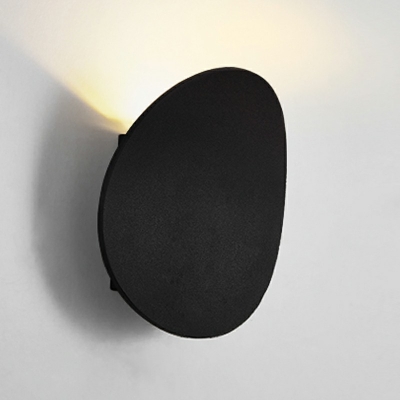 LED Wall Mounted Lamp Round Wall Lighting Fixtures for Living Room Bedroom