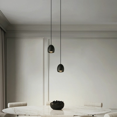 Minimalism Pendant Light Fixture Simply Pendant Lighting Fixtures Warm Light for Living Room Bedroom