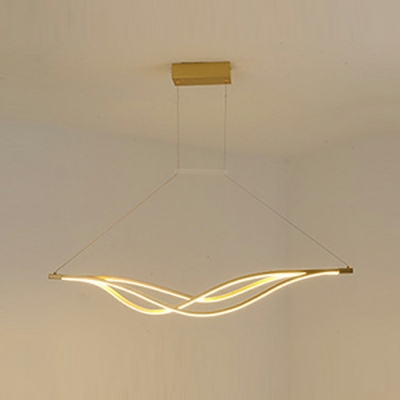 Modern Simply LED Pendant Chandelier Pendant Lights for Dining Room