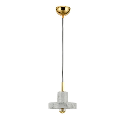 Modern Style LED Pendant Light Nordic Style Marble Hanging Light for Dinning Room Kitchen