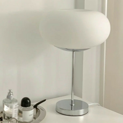 Nordic Post-modern Nightstand Lamp Creative Glass Lamp for Living Room