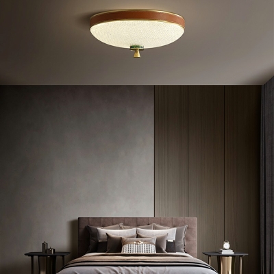 Traditional Flush Mount Ceiling Light Fixture Colonial Ceiling Light Fixtures for Bedroom