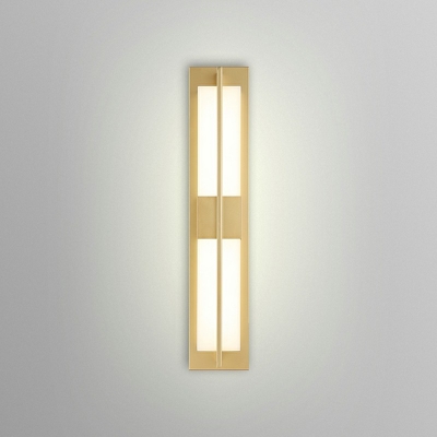 Wall Mounted Light Fixture LED Wall Light Sconce for Living Room