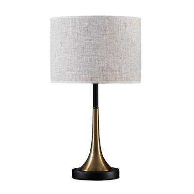 Postmodern Metal Table Lamp1 Light Nights and Lamp for Bedroom