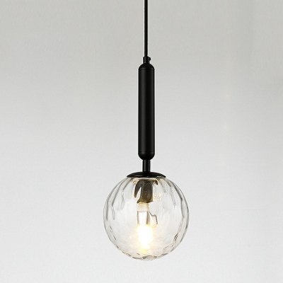 Simplicity Pendulum Hanging Pendant Lights Metallic Down Lighting Pendant
