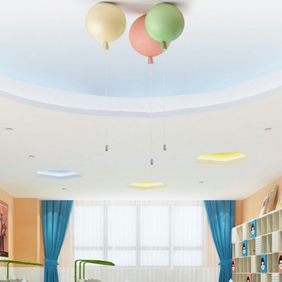 Modear Flush Mount Ceiling Light Fixtures Globe Child's Room Flush Ceiling Light Fixtures