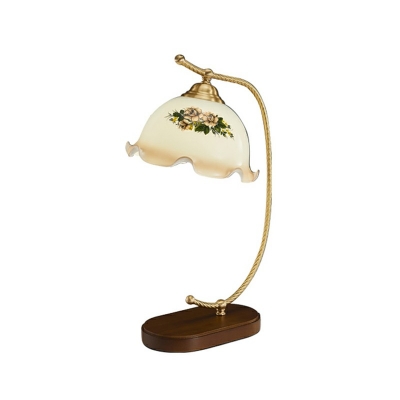 Modernism Table Light 1 Light Wood Nights and Lamp for Living Room Bedroom