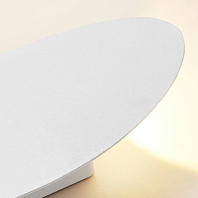 Round Shade Wall Mounted Lighting Wall Light Sconce for Living Room