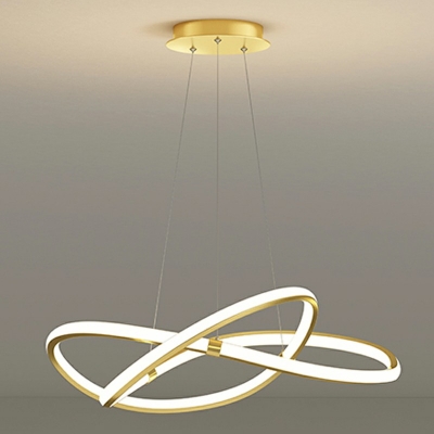 French Retro Style Celling Light Modern Style Hanging Light for Bedroom