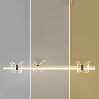 Modern Simply LED Pendant Chandelier Pendant Lights for Dining Room Living Room