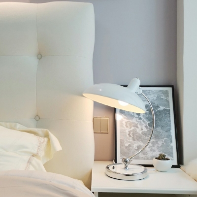 Contemporary Nightstand Lamp Nordic Style Macaron Minimalism Nights and Lamp for Bedroom