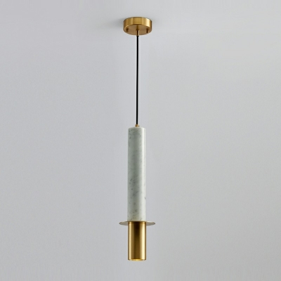 Stone Modern Hanging Pendnant Lamp Linear Hanging Lamps for Dinning Room