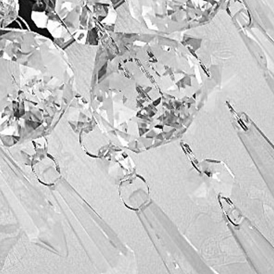 Modern Sconce Lighting Fixtures Crystal Elegant Wall Hanging Lights for Bedroom