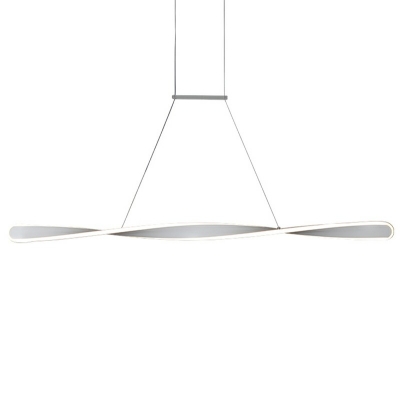 Modern Style LED Pendant Light Nordic Style Minimalism Hanging Light for Dinning Room