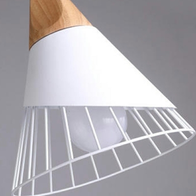 Vintage 1 Light Hanging Pendnant Lamp Industrial Pendant Lighting Fixtures for Bedroom