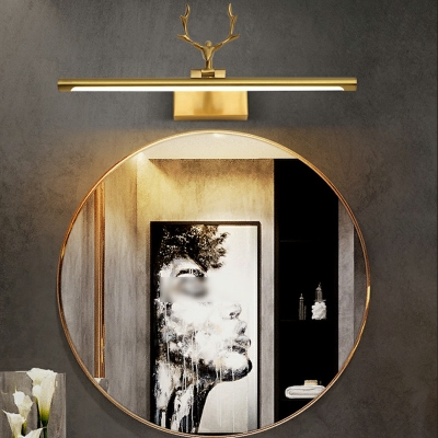 Wall Mounted Vanity Lights Modern Style Acrylic Bar Light for Living Room