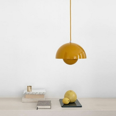 Pendant Light Kit Globe Shade Modern Style Metal Chandelier Pendant Light for Living Room