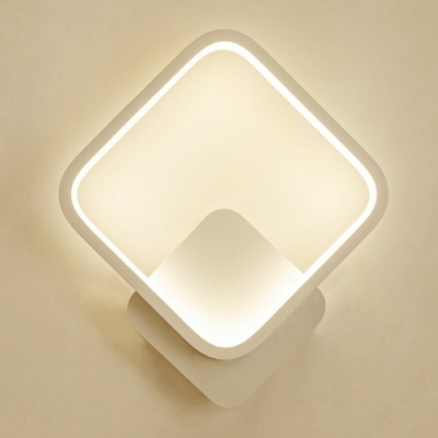 Wall Light Sconce LED Wall Mounted Light Fixture for Living Room Bedroom