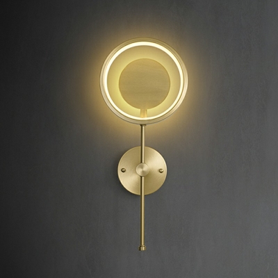 Wall Light Sconce LED Wall Mounted Light Fixture for Living Room