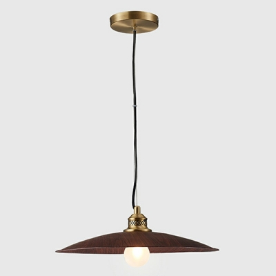 Industrial Drop Pendant Simple Suspension Pendant for Living Room Dining Room
