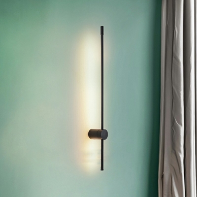 Minimalist Wall Mounted Lighting Linear Wall Mounted Lamp for Bedroom Living Room
