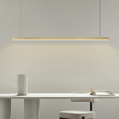 Simply Island Lighting Minimalism Pendant Lights for Bar Dining Room