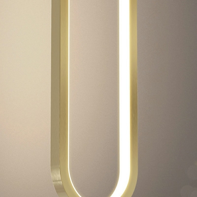 Simplicity Geometric Down Lighting Pendant Metal Cluster Pendant Light