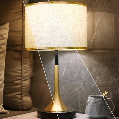 Postmodern Night Table Lamps 1 Head Table Light for Bedroom Living Room