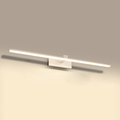 LED Wall Mounted Light Fixture Modern Minimalist Vanity Sconce Lights for Bathroom