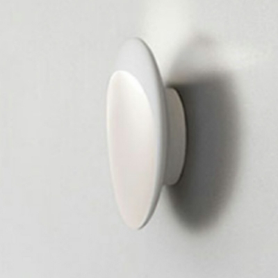 Simply LED Wall Mounted Lamps Flush Mount Wall Sconce for Bedroom