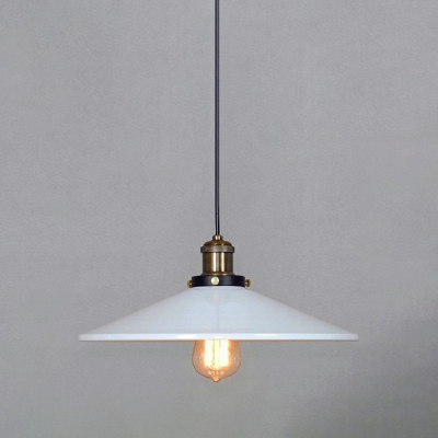 Industrial Suspension Pendant Hanging Light Fixtures for Living Room
