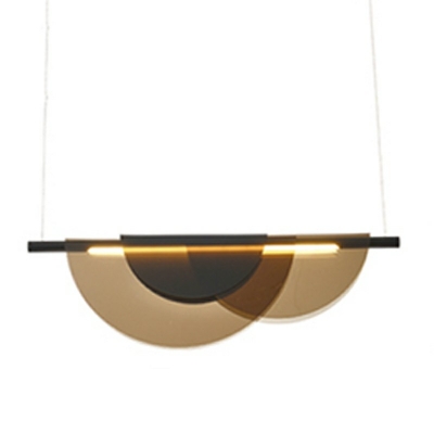 Minimalism Island Ceiling Light LED Pendant Light Fixtures for Living Room Dining Room