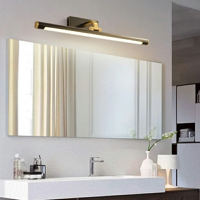Vanity Lighting Modern Style Acrylic Vanity Light for Living Room