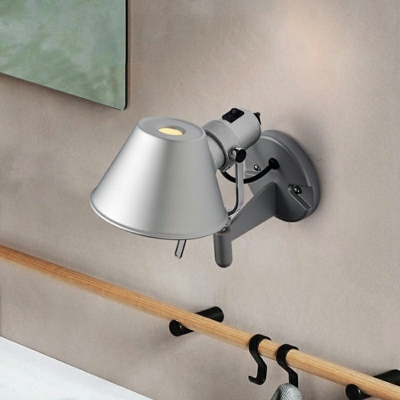 Industrial Style Sconce Light Fixture Wall Mounted Reading Lights for Dining Room