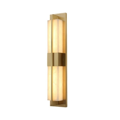 Metal Wall Light Sconce LED Wall Mounted Light Fixture for Living Room