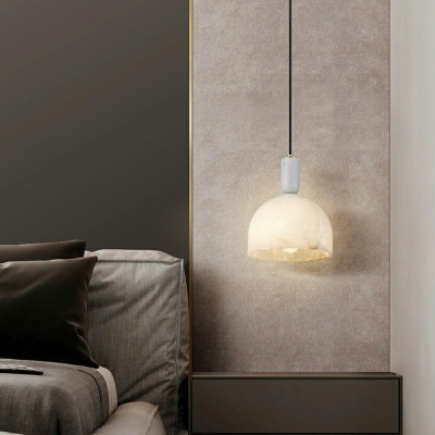 Modern Wall Mounted Light Fixture 1 Light Crystal and Metal Sconce Lights for Bedroom