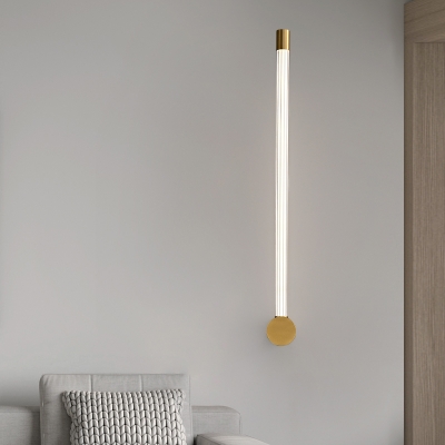 Sconce Light Fixture Minimalist Wall Light Sconce for Living Room Bedroom
