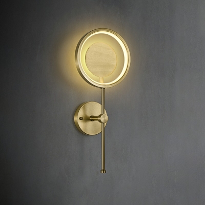 Wall Light Sconce LED Wall Mounted Light Fixture for Living Room