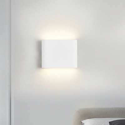 Warm Light Wall Mounted Lighting Wall Light Sconce for Living Room