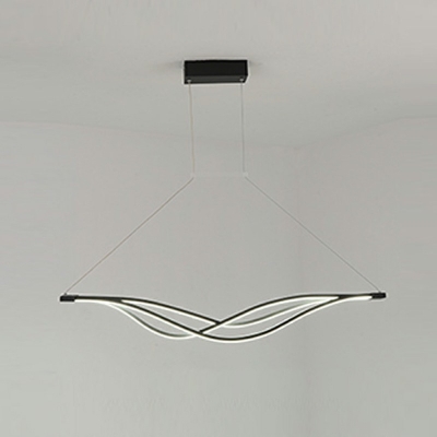 Modern Simply LED Pendant Chandelier Pendant Lights for Dining Room