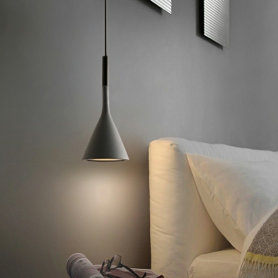 Pendant Light Kit Modern Style Resin Ceiling Pendant Light for Living Room