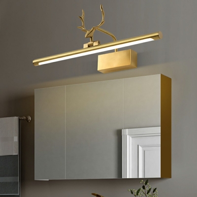 Wall Mounted Vanity Lights Modern Style Acrylic Bar Light for Living Room