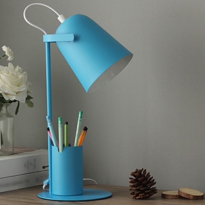 Contemporary Table Lamps  Metal Table Light for Bedroom