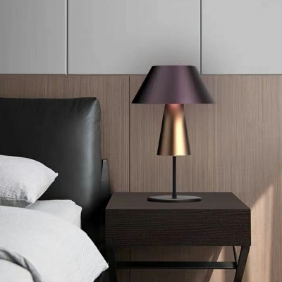 Modern Table Lamps Metal Bedside Table Lamps