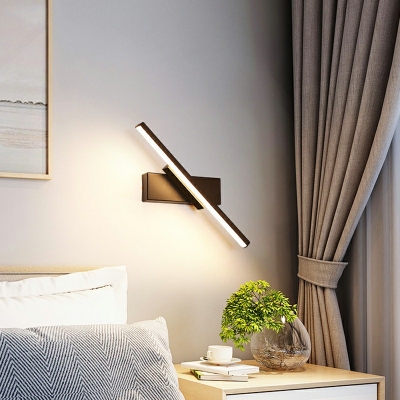 Modern Wall Lighting Ideas 1 Head Wall Mounted Lamp for Living Room Bedroom