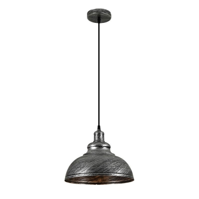 Drop Pendant Industrial Hanging Pendant Light for Dining Room Cafe